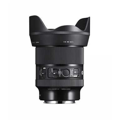 Sigma 24mm F1.4 DG DN | A MILC Objetivo ancho Negro