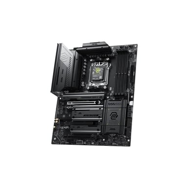 Carte mère MSI MAG B850 TOMAHAWK MAX WIFI II ATX AM5 Noir Wi?Fi 7 DDR5 256 Go M.2