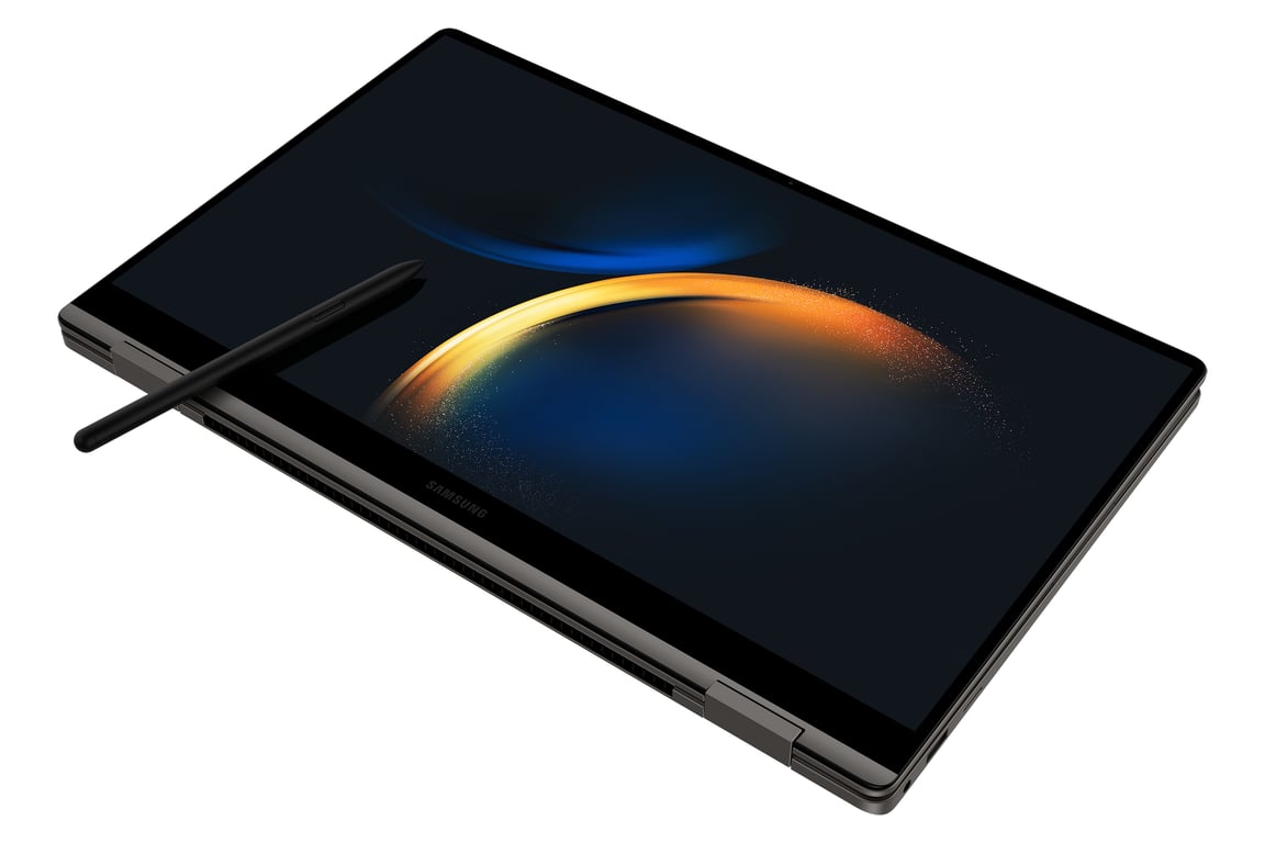 Portátil Samsung Galaxy Book3 360 NP750QFG-KB1EN i7-1360P Híbrido (2 en 1) 39,6 cm (15,6