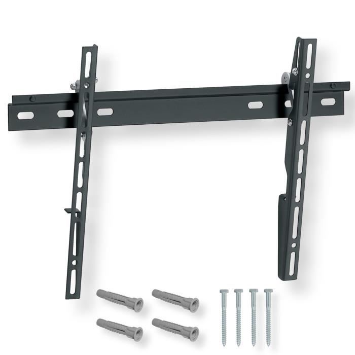 NANOOK Support Mural inclinable pour téléviseurs de 32 55 Pouces Solution de Montage pour des télés LCD et O LED - vue 2