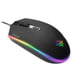 Inca IMG-GT13 mouse Gaming Ambidestro USB tipo A 1200 DPI (INCA Gaming Maus IMG-GT13 1200 DPI,)