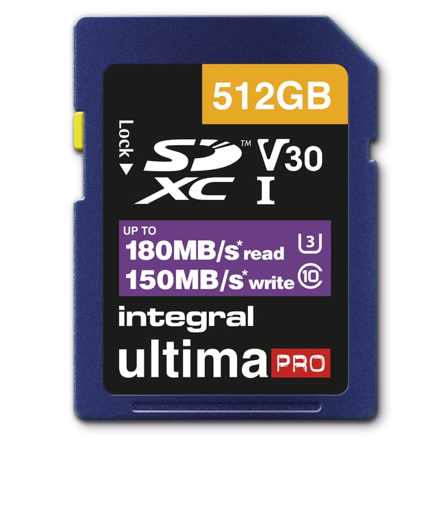 INTEGRAL INSDX512G 180150V30