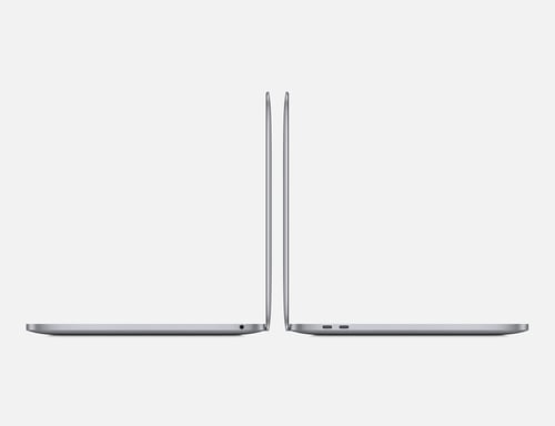 MacBook Pro Core i5 (2020) 13,3', 2 GHz 512 GB 16 GB Intel Iris Plus Graphics, argento - QWERTY