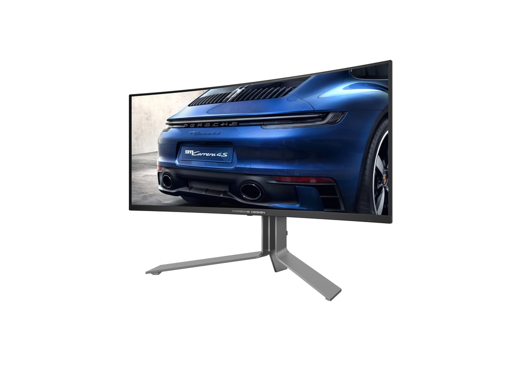 AOC Porsche PD34 pantalla para PC 86,4 cm (34