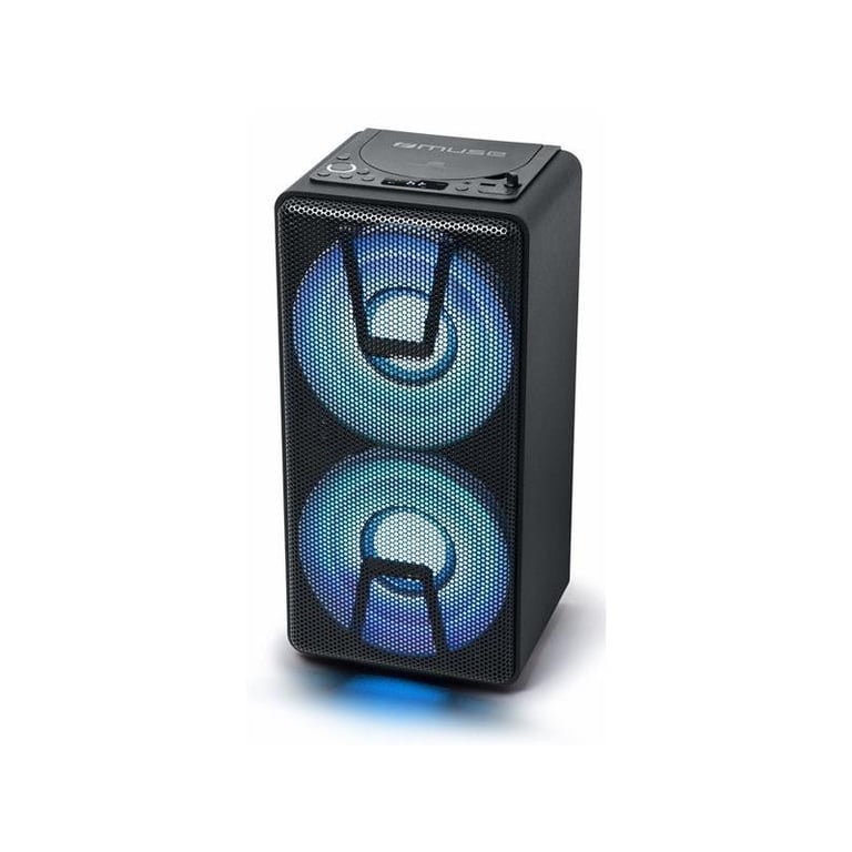 MUSE Enceinte Party Box Bluetooth M1820DJ - vue 3
