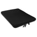 V7 Custodia impermeabile in neoprene per laptop da 16 pollici