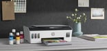 HP Smart Tank Plus Impresora multifunción inalámbrica 555