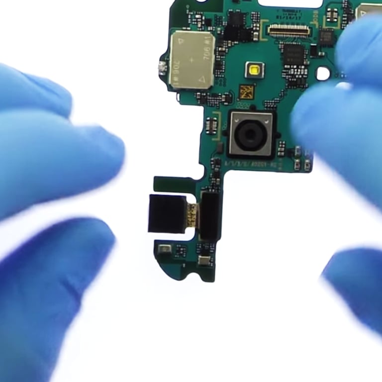 Samsung Caméra Avant Galaxy A5 2017 - vue 4