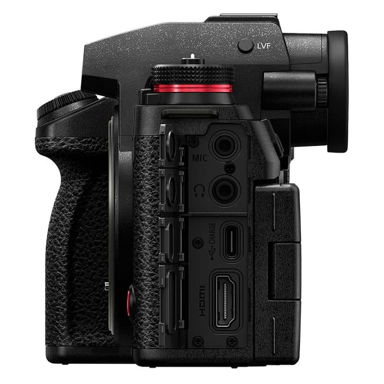 PANASONIC LUMIX S1 II + Objectif 26mm f8 Pancake Garanti - vue 3