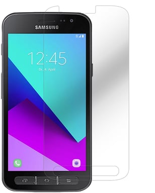 eSTUFF ES504009 protector de pantalla o trasero para teléfono móvil Samsung 1 pieza(s)