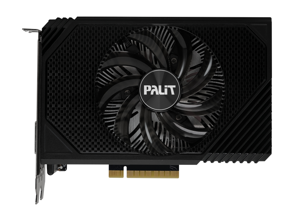 Palit GeForce RTX 3050 StormX NVIDIA 8 Go GDDR6 Neuf