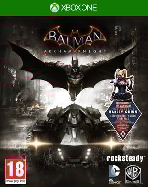 Warner Bros. Games Batman : Arkham Knight