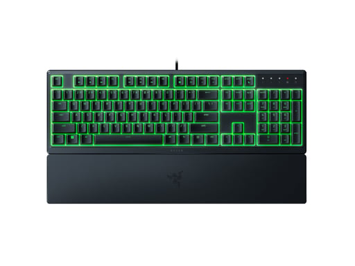 Razer Ornata V3 X clavier Gaming USB QWERTY Italien Noir - vue 1