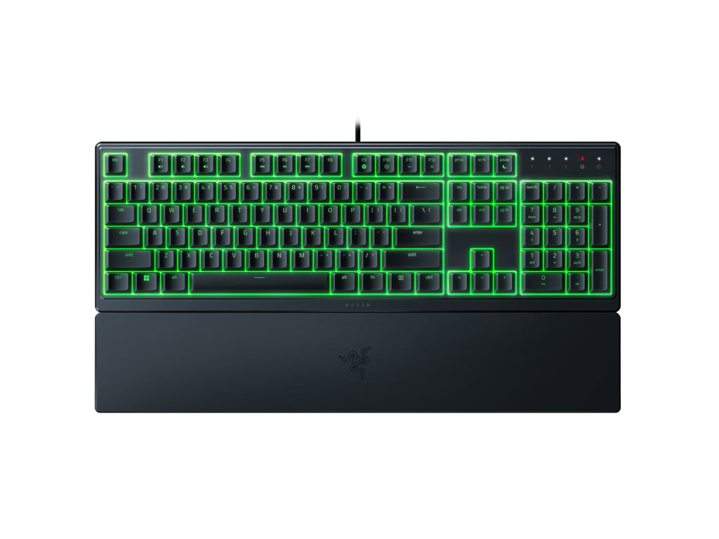 Razer Ornata V3 X clavier Jouer USB QWERTY Italien Neuf