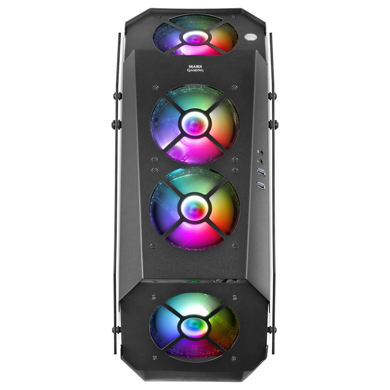 Mars Gaming MC51W unité centrale Neuf - vue 3