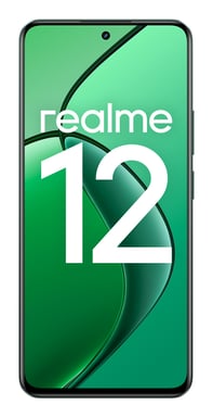 realme 12 (4G) 512 GB, Verde