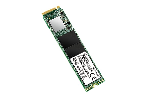 Transcend 110S 1 To M.2 PCI Express 3.0 NVMe 3D NAND
