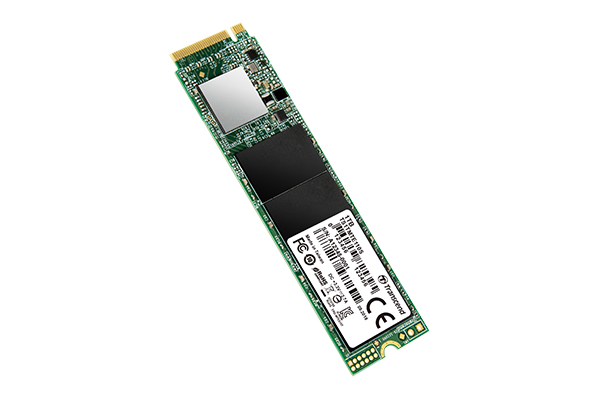 Transcend .2 PCI Express 3.0 3D NAND NVMe Neuf - vue 6
