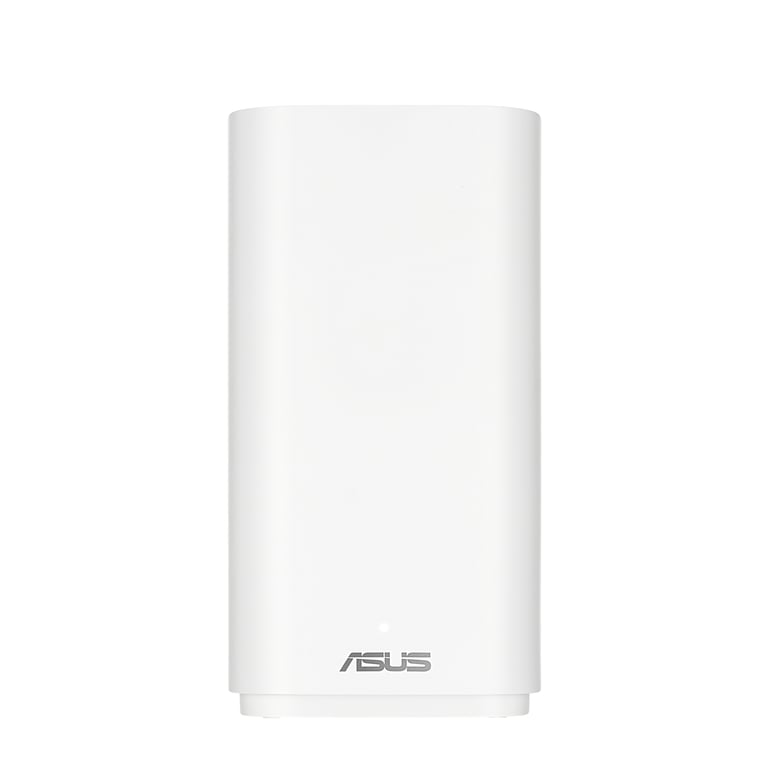 ASUS ZenWiFi BD4 BE3600 Outdoor 1 Pack Bi-bande (2,4 GHz / 5 GHz) Wi-Fi 7 (802.11be) Blanc 2 Interne - Neuf