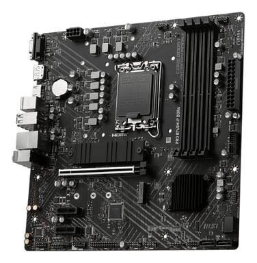 MSI Pro B760M-P DDR4