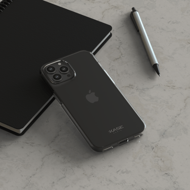 Coque Slim Invisible pour Apple iPhone 13 Pro Max 1,2mm, Transparente