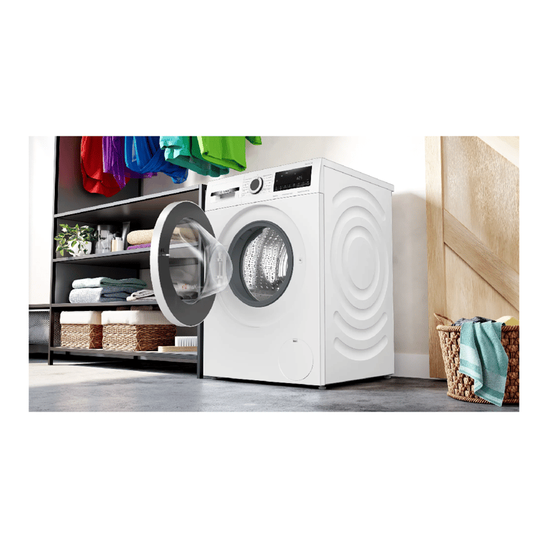 Lave-linge et sèche-linge Bosch WNA13401ES 8/5 kg 1400 tr/min Blanc - Neuf