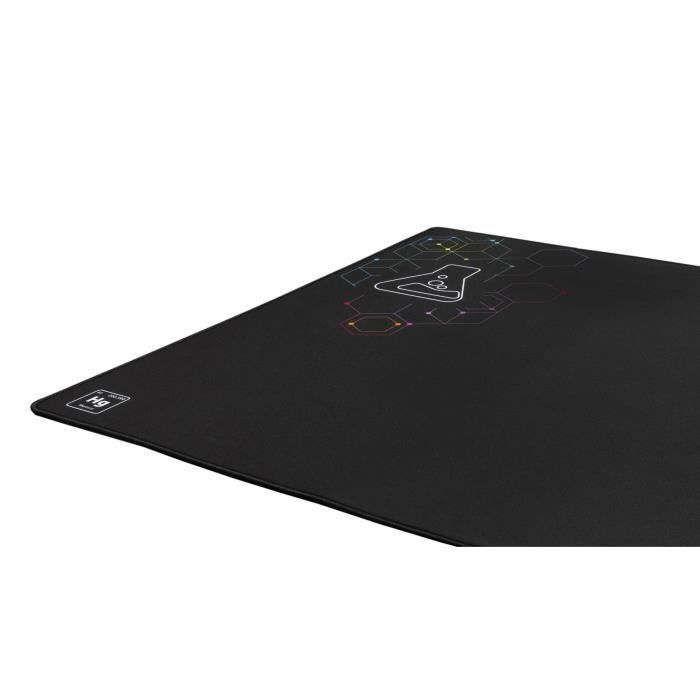 Tapis de Gamer The G Lab PAD MERCURY 1200x570x4mm - vue 3