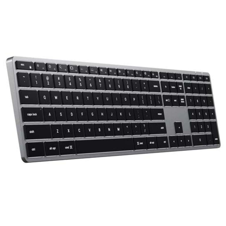 Satechi X3 clavier Bureau Bluetooth QWERTY Anglais Neuf - vue 3