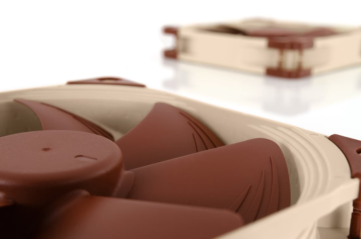 Noctua NF A14 Boitier PC Ventilateur 14 cm Neuf - vue 2