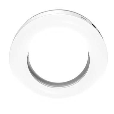 KODAK RM001 Ring Light Mini 4 inches – 50LED, trípode/clip, batería recargable 380mAh – Luz regulable 3500–8000 K – Iluminación para selfies, streaming, videollamadas