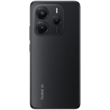 Xiaomi Redmi Note 14 5G 16,9 cm (6.67'') Ranura híbrida Dual SIM USB Tipo C 6 GB 128 GB 5110 mAh Negro