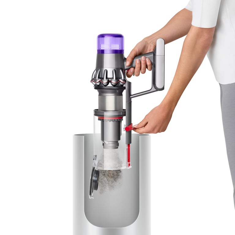 Dyson V11 Absolute Aspirateur balai 2 en 1 Batterie Sec Sans sac 0 76 Neuf - vue 4