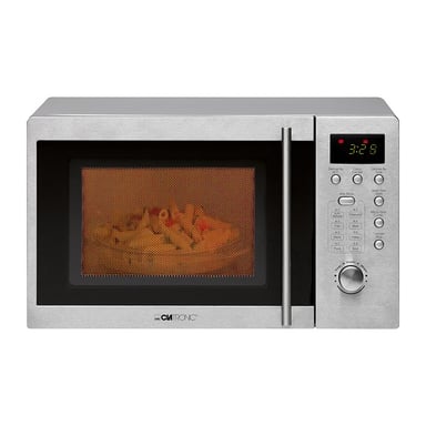 Clatronic Four micro-ondes grill pose libre 20L 1250W MWG 778 U - vue 1