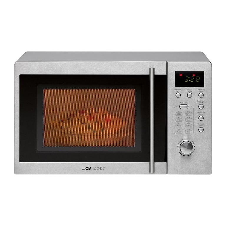 Clatronic Four micro-ondes grill pose libre 20L 1250W MWG 778 U