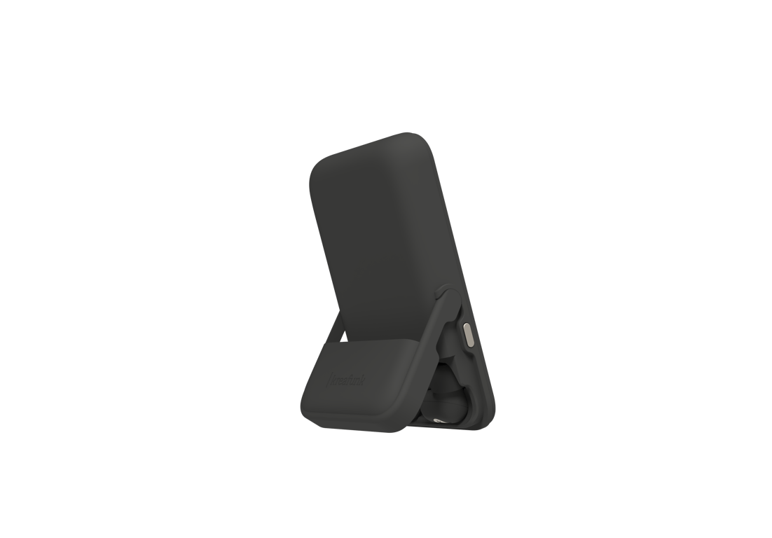 KREAFUNK ToCharge Go Chargeur Induction + Écouteurs Bluetooth – Station Qi écouteurs sans fil intégrés portable design premium Neuf - vue 3