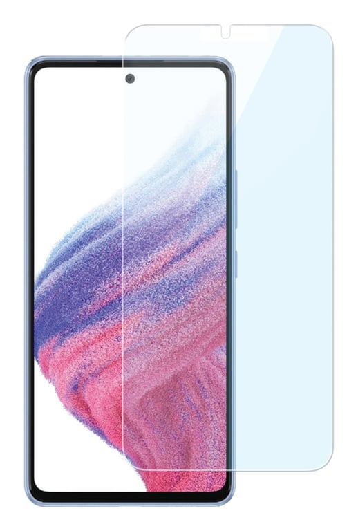 Samsung Protection d'Écran pour Galaxy A26 en Verre Trempé Plat - vue 3