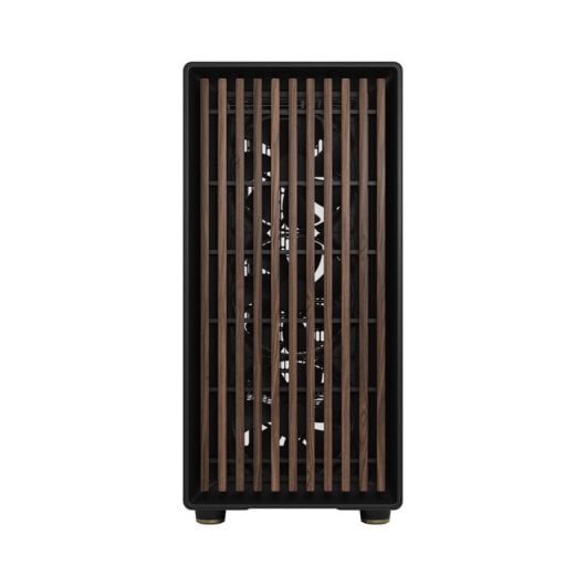 Boîtier PC FRACTAL DESIGN North RC Chalk TG ATX USB 3.1 Gen 2 Type C 2xUSB 3.0 - vue 5