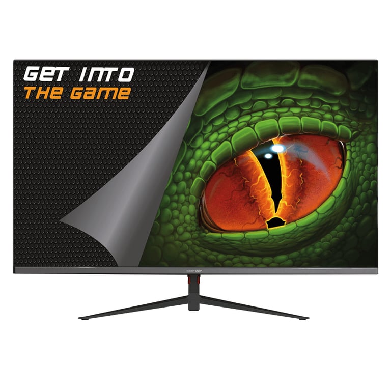KeepOut XGM27V8 écran plat de PC 68,6 cm (27 ) 1920 x 1080 pixels Full HD LED Noir - Neuf