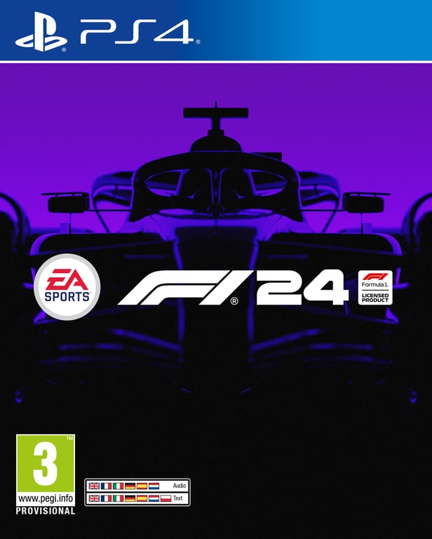Electronic Arts F1 24 - Neuf