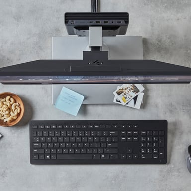 HP Elite Mini 800 G9 Desktop PC Intel® Core? i7-14700 16GB DDR5-SDRAM 512GB SSD Windows 11 Pro Mini PC Nero