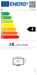Elo Touch Solutions E510644 écran plat de PC 68,6 cm (27'') 1920 x 1080 pixels Full HD LED Écran tactile Multi-utilisateur Noir