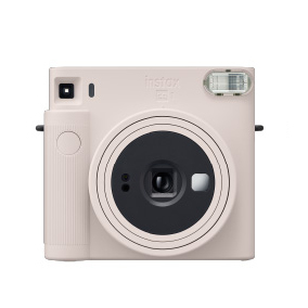 Fujifilm SQ1WHPAPIR fotocamera istantanea 62 x 62 mm Bianco