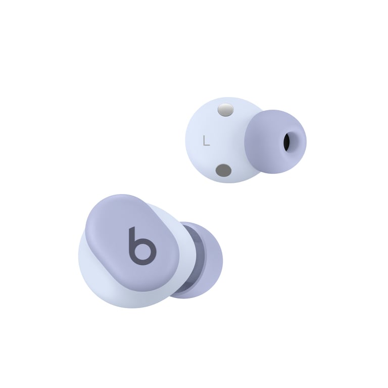 Beats solo Buds Violet - Neuf
