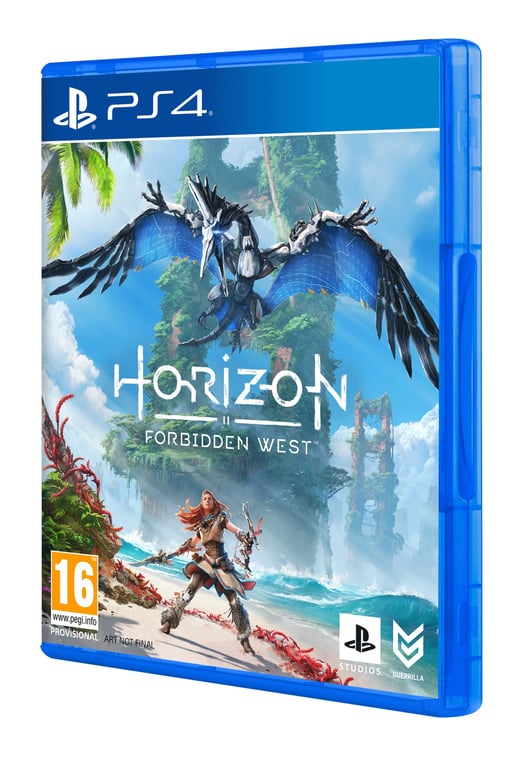 Sony Horizon: Forbidden West, Standard Edition