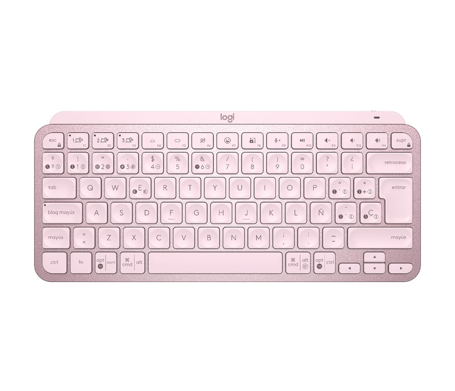 Logitech MX Keys Mini Neuf - vue 2