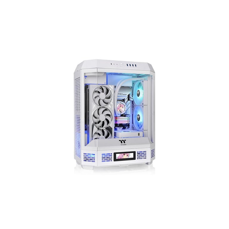 Thermaltake The Tower 600 - vue 4