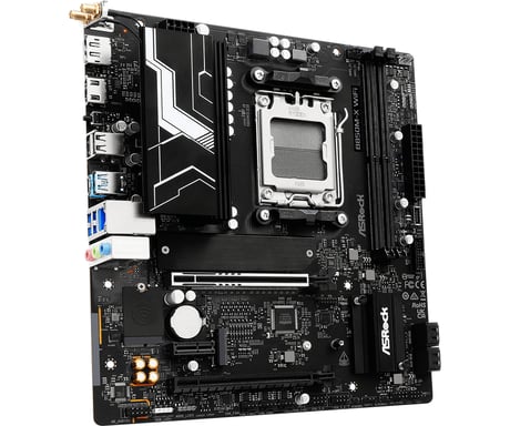 Asrock B850M-X WiFi R2.0 AMD B850 Zócalo AM5 micro ATX