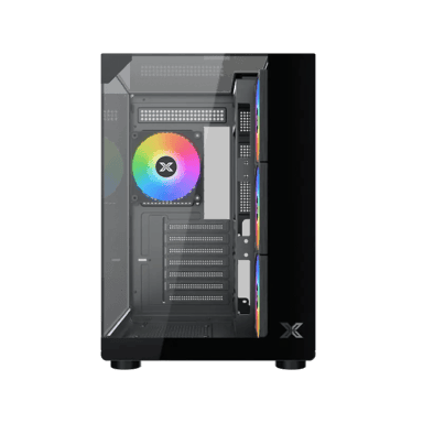 PC Gamer SAMURAI i127F RTX57 – Intel Core i7-12700F – GeForce RTX 5070 12GB GDDR7 – 32 GB DDR4 – SSD NVMe 1 TB – Watercooling 240mm ARGB – Windows 11 Pro – WiFi