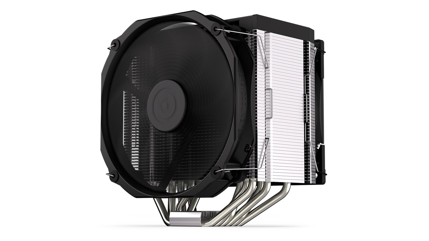 ENDORFY Fortis 5 Dual Fan Processeur Refroidisseur d'air 120140 mm Neuf - vue 3