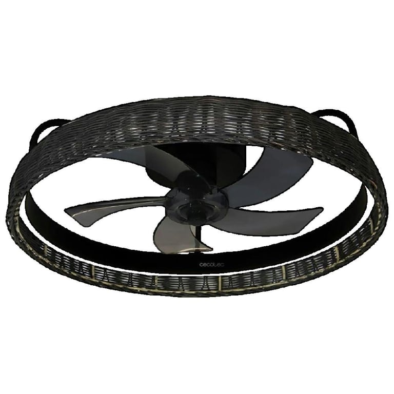 Ventilateur De Plafond Cecotec EnergySilence LampAero 600 – 20 W, 5 Pales, Télécommande